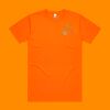 Mens Block Tee (Safety Colours) Thumbnail