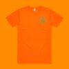 Mens Block Tee (Safety Colours) Thumbnail
