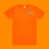 Mens Block Tee (Safety Colours) Thumbnail