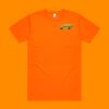 Mens Block Tee (Safety Colours) Thumbnail