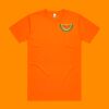 Mens Block Tee (Safety Colours) Thumbnail