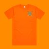 Mens Block Tee (Safety Colours) Thumbnail