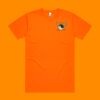 Mens Block Tee (Safety Colours) Thumbnail