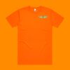 Mens Block Tee (Safety Colours) Thumbnail