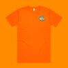 Mens Block Tee (Safety Colours) Thumbnail