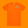 Mens Block Tee (Safety Colours) Thumbnail
