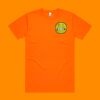 Mens Block Tee (Safety Colours) Thumbnail