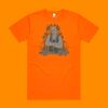 Mens Block Tee (Safety Colours) Thumbnail