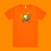 Mens Block Tee (Safety Colours) Thumbnail