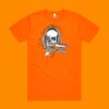 Mens Block Tee (Safety Colours) Thumbnail