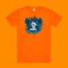 Mens Block Tee (Safety Colours) Thumbnail