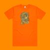 Mens Block Tee (Safety Colours) Thumbnail