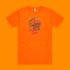 Mens Block Tee (Safety Colours) Thumbnail