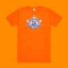 Mens Block Tee (Safety Colours) Thumbnail