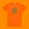 Mens Block Tee (Safety Colours) Thumbnail