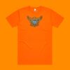 Mens Block Tee (Safety Colours) Thumbnail