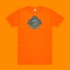 Mens Block Tee (Safety Colours) Thumbnail