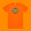 Mens Block Tee (Safety Colours) Thumbnail