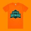 Mens Block Tee (Safety Colours) Thumbnail