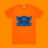 Mens Block Tee (Safety Colours) Thumbnail