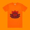 Mens Block Tee (Safety Colours) Thumbnail
