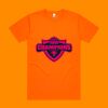 Mens Block Tee (Safety Colours) Thumbnail