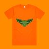 Mens Block Tee (Safety Colours) Thumbnail