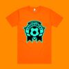 Mens Block Tee (Safety Colours) Thumbnail