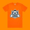 Mens Block Tee (Safety Colours) Thumbnail