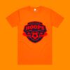Mens Block Tee (Safety Colours) Thumbnail