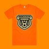 Mens Block Tee (Safety Colours) Thumbnail