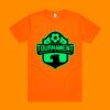 Mens Block Tee (Safety Colours) Thumbnail