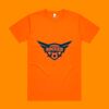Mens Block Tee (Safety Colours) Thumbnail