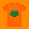 Mens Block Tee (Safety Colours) Thumbnail