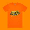 Mens Block Tee (Safety Colours) Thumbnail