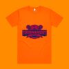 Mens Block Tee (Safety Colours) Thumbnail