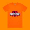 Mens Block Tee (Safety Colours) Thumbnail