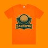 Mens Block Tee (Safety Colours) Thumbnail