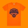 Mens Block Tee (Safety Colours) Thumbnail
