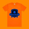 Mens Block Tee (Safety Colours) Thumbnail