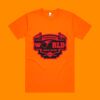Mens Block Tee (Safety Colours) Thumbnail