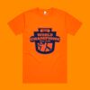 Mens Block Tee (Safety Colours) Thumbnail