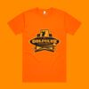 Mens Block Tee (Safety Colours) Thumbnail