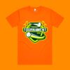 Mens Block Tee (Safety Colours) Thumbnail