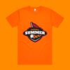 Mens Block Tee (Safety Colours) Thumbnail