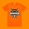Mens Block Tee (Safety Colours) Thumbnail