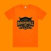 Mens Block Tee (Safety Colours) Thumbnail