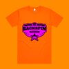 Mens Block Tee (Safety Colours) Thumbnail