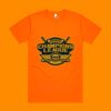 Mens Block Tee (Safety Colours) Thumbnail