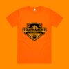 Mens Block Tee (Safety Colours) Thumbnail